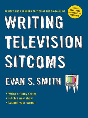 cover image of Writing Television Sitcoms